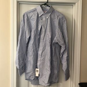 IZOD dress shirt 16.5 32/33 regular fit
